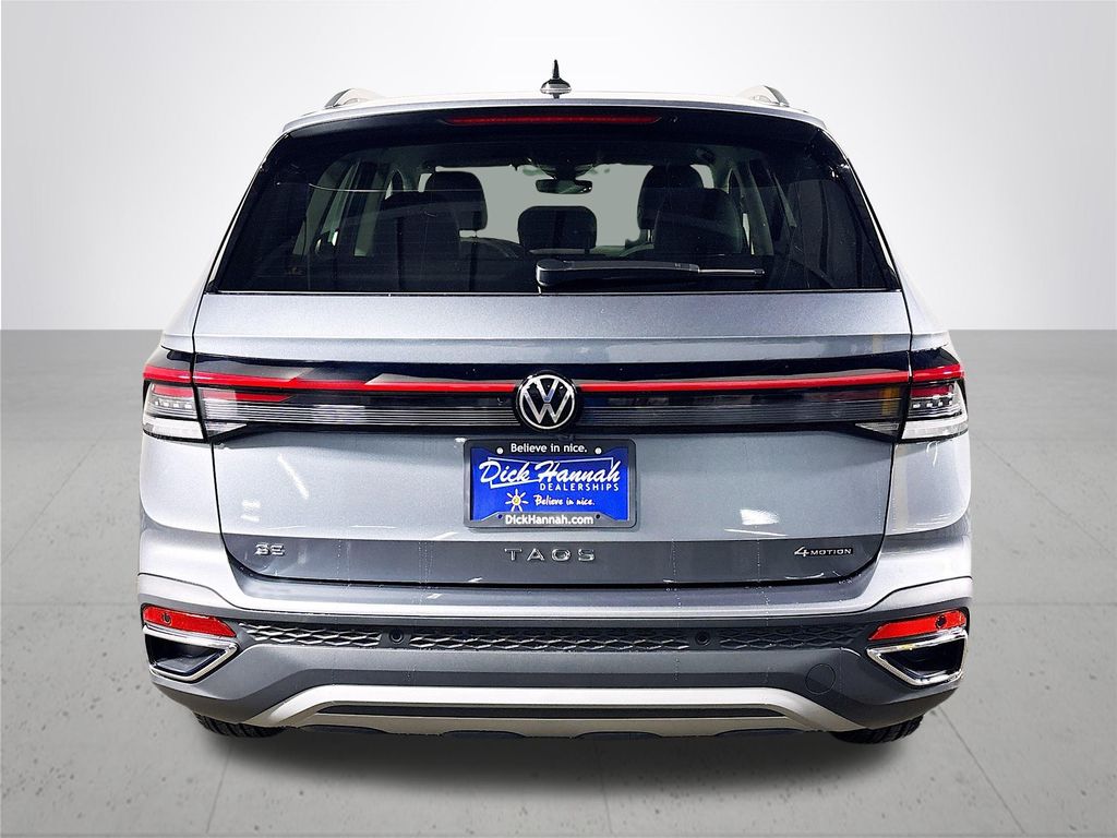 2025 Volkswagen Taos 1.5T SE