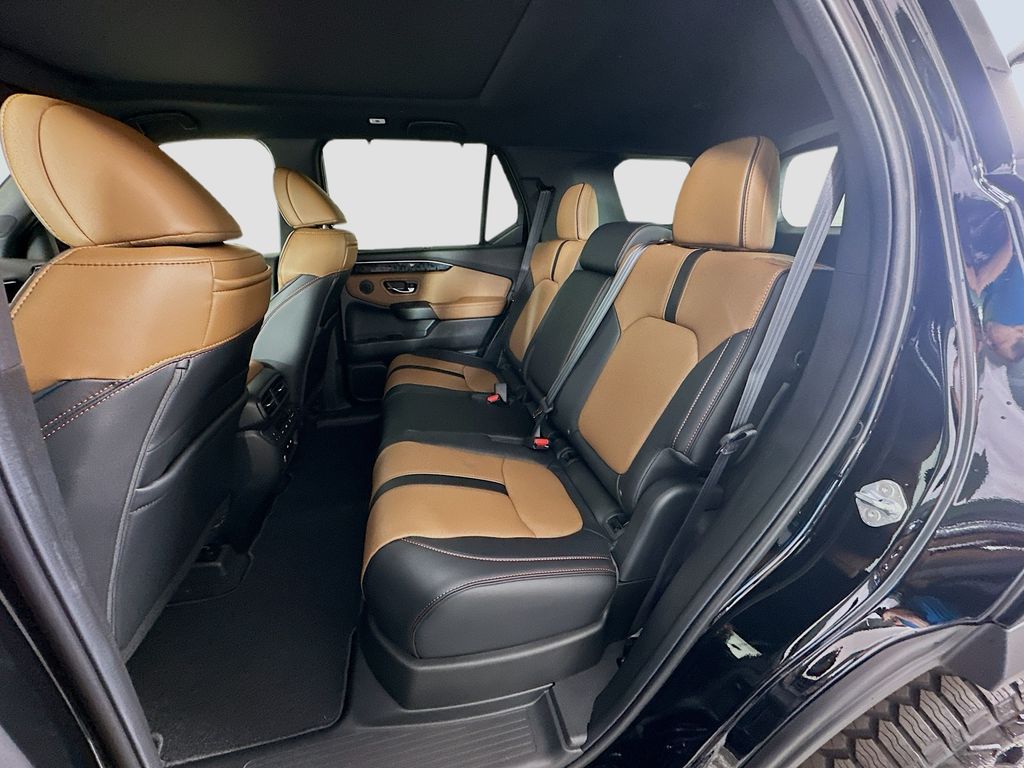 Thumbnail: 2026 Honda Passport - 17