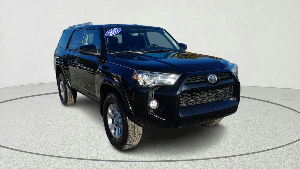 2017 Toyota 4Runner SR5 4WD