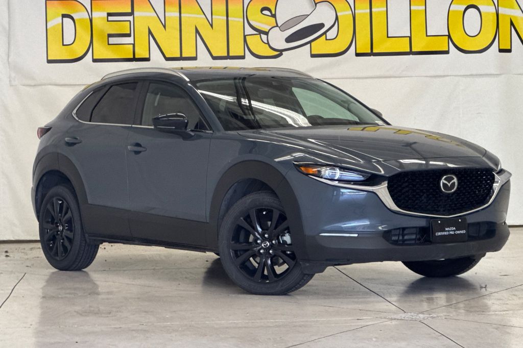 2023 Mazda CX-30 2.5 S Carbon Edition AWD