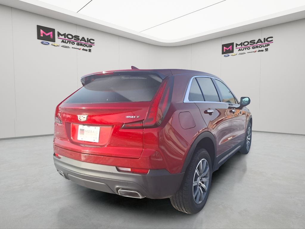 2022 Cadillac XT4