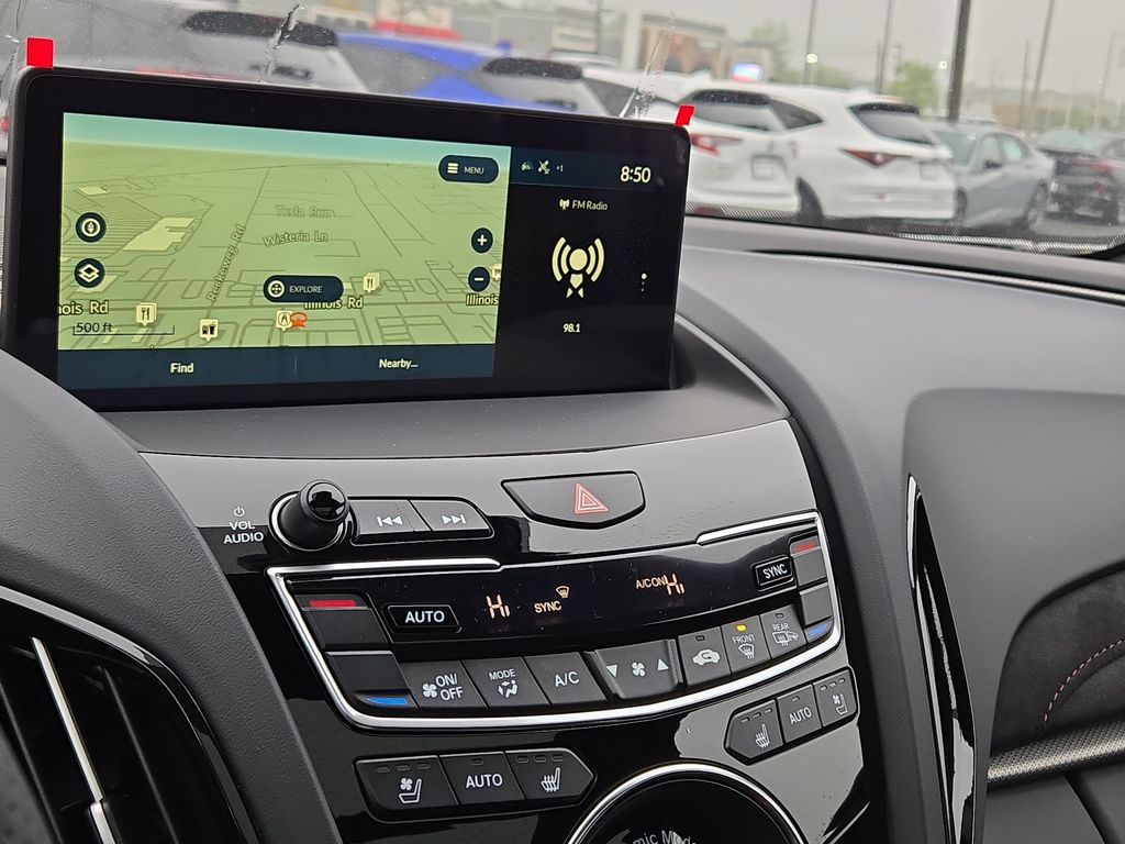 New 2025 Acura RDX For Sale in Fort Wayne, IN