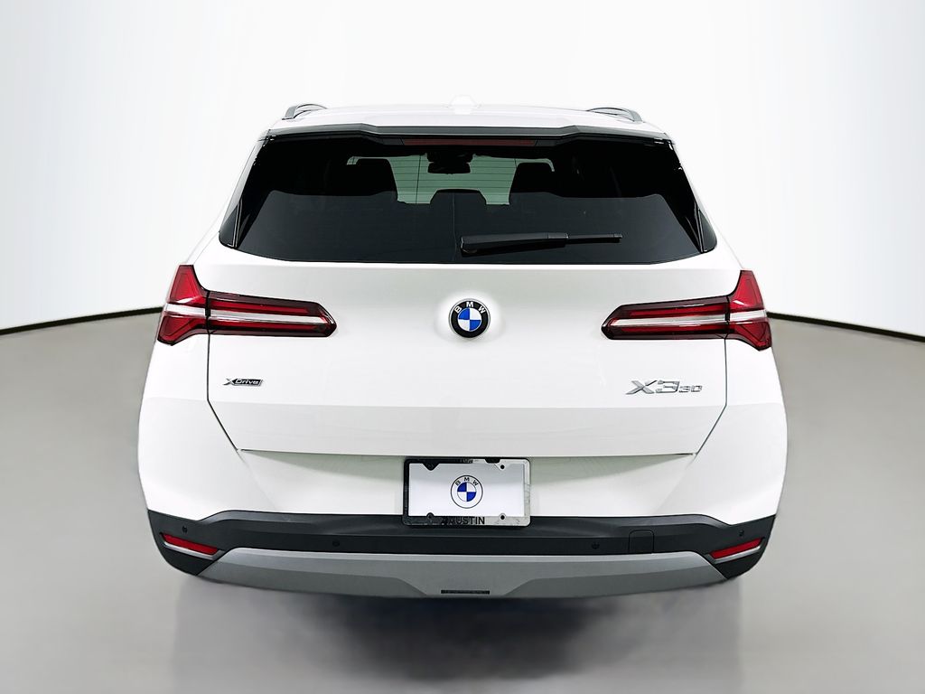 Thumbnail: 2025 BMW X3 - 6