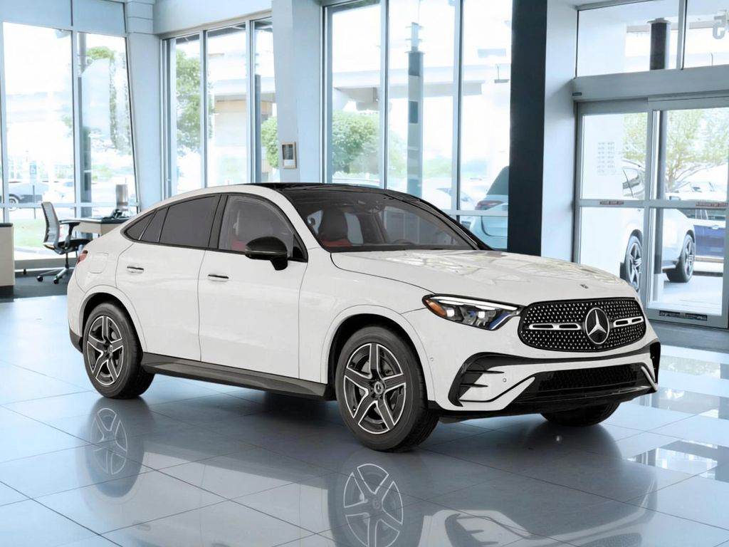 Thumbnail: 2027 Mercedes-Benz GLC - 11