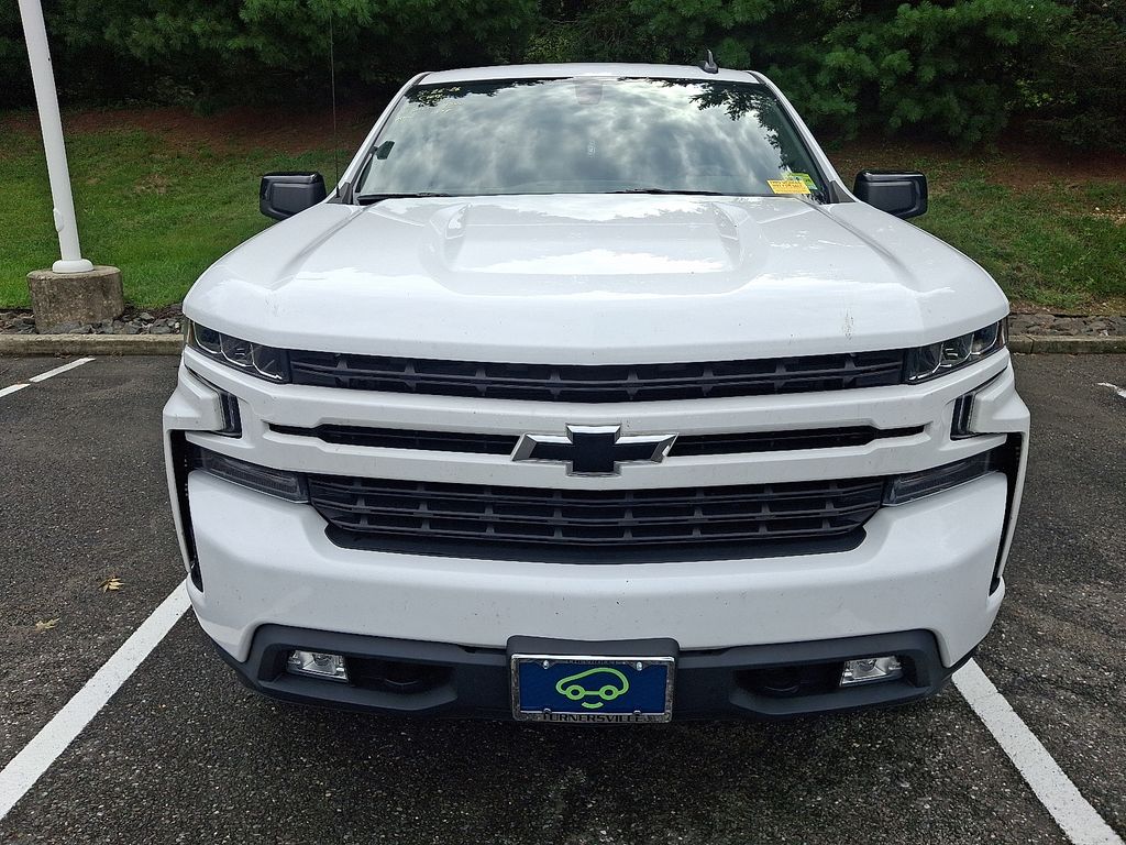 Thumbnail: 2021 Chevrolet Silverado 1500 - 2
