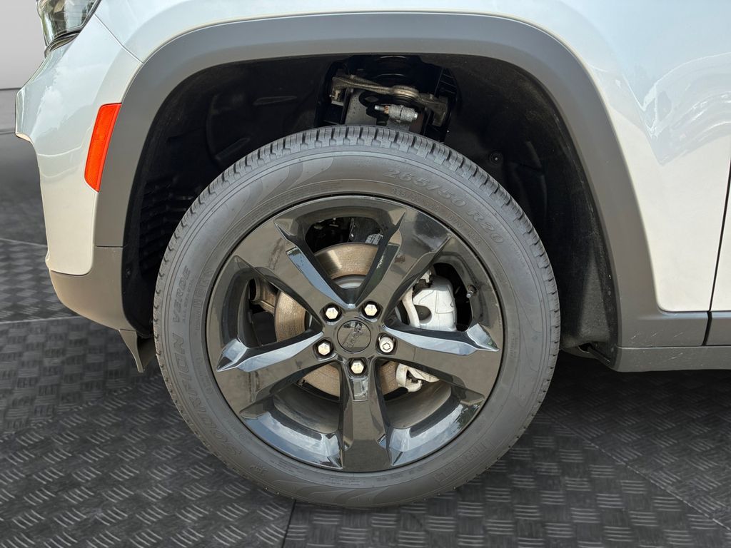 New Car 2025 Jeep Grand Cherokee  Limited For Sale Under $50,000 In Austin, Texas