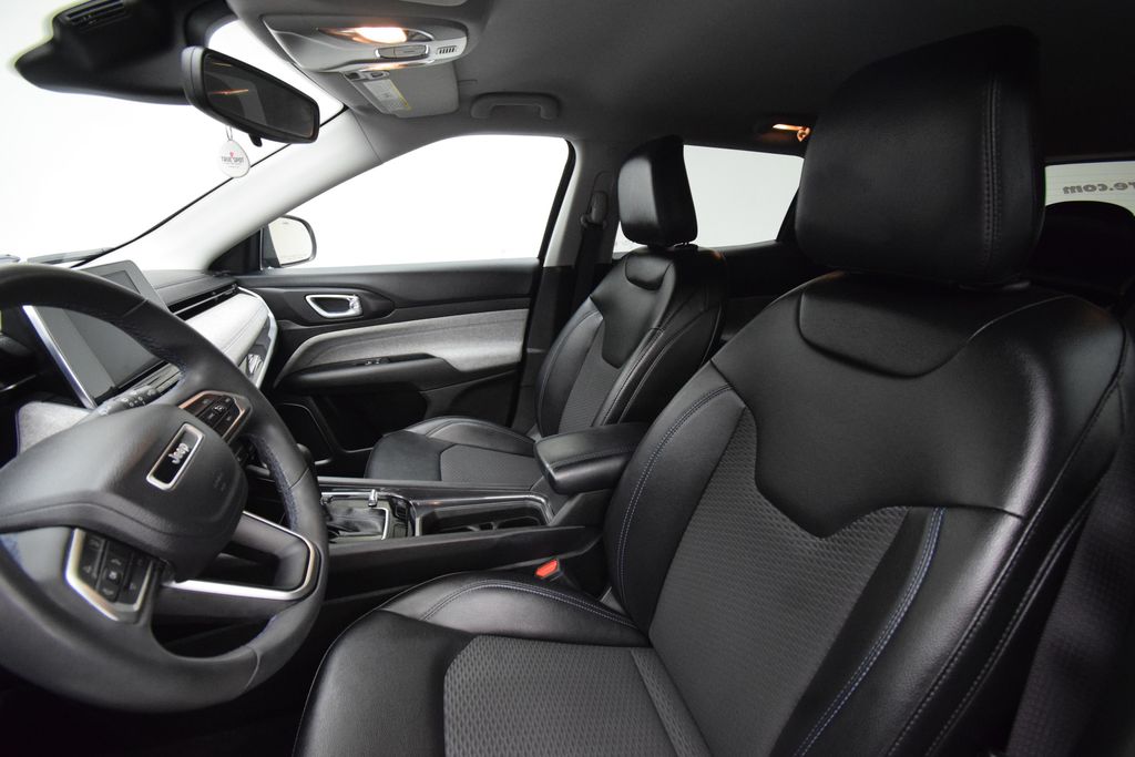 used 2022 Jeep Compass car, priced at $20,400