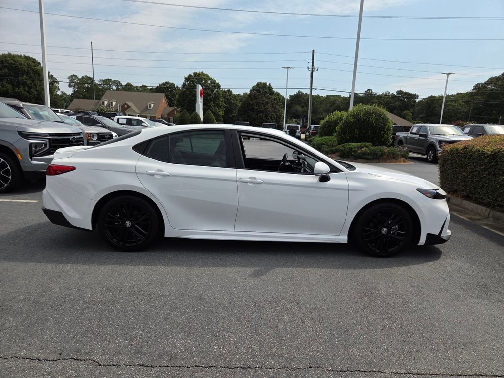 Used 2025 Toyota Camry Sedan