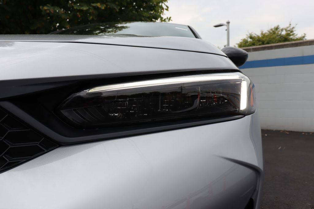 2025 Honda Civic Sport 9