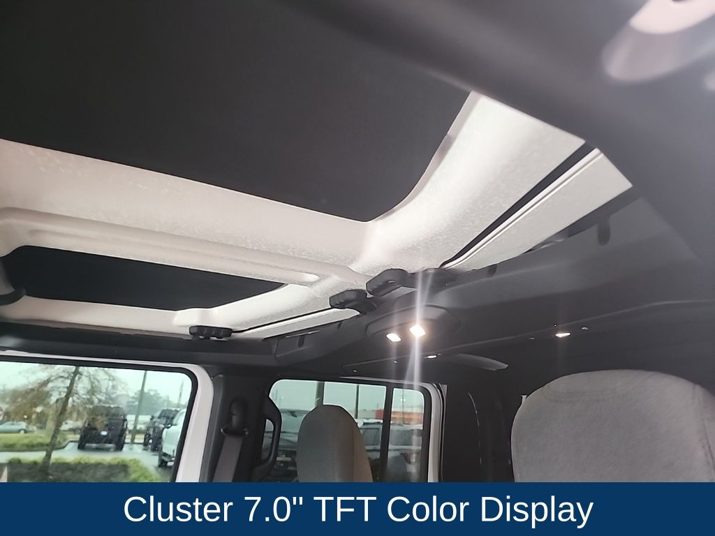 2024 Jeep Gladiator Willys