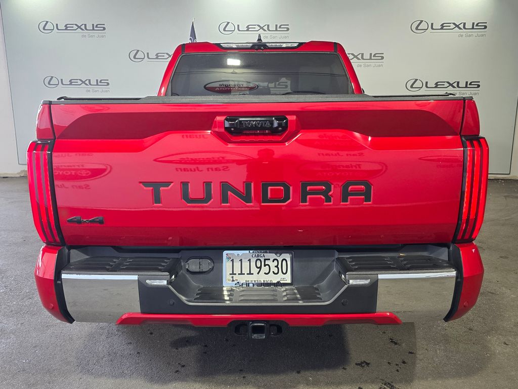 Thumbnail: 2022 Toyota Tundra - 10