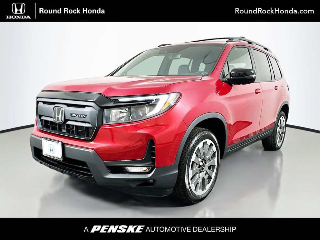 2024 Honda Passport Black Edition -
                Round Rock, TX