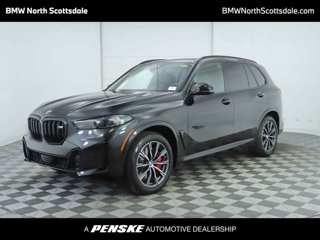 2025 BMW X5 M60i -
                Phoenix, AZ