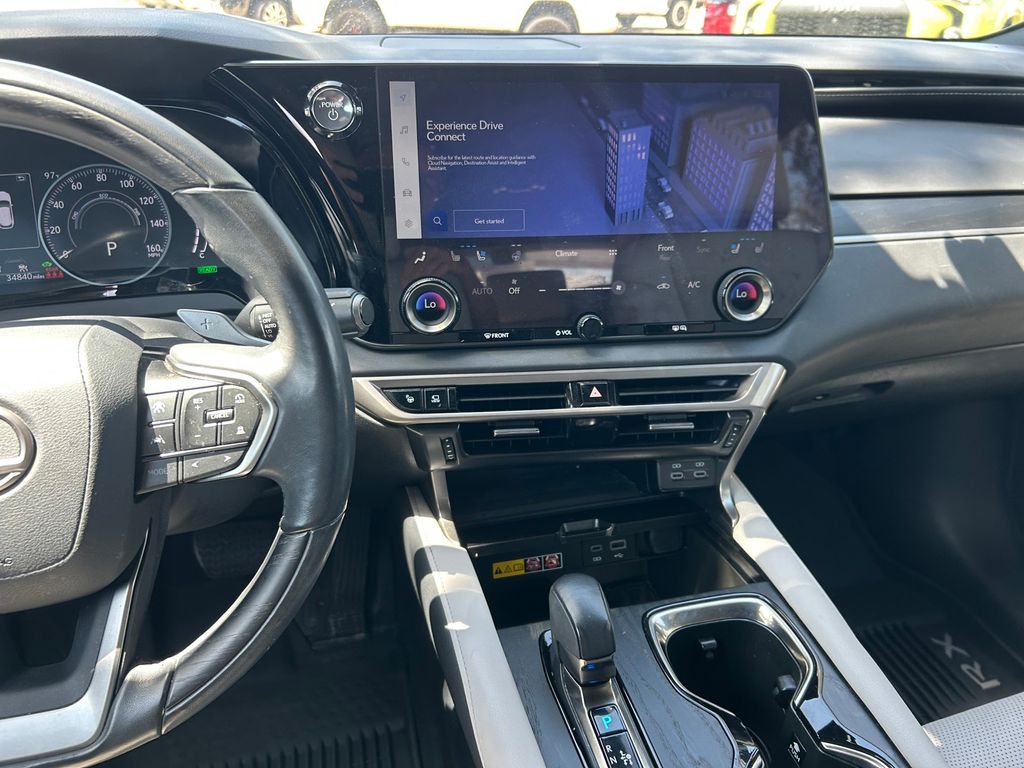 Used 2023 Lexus RX SUV