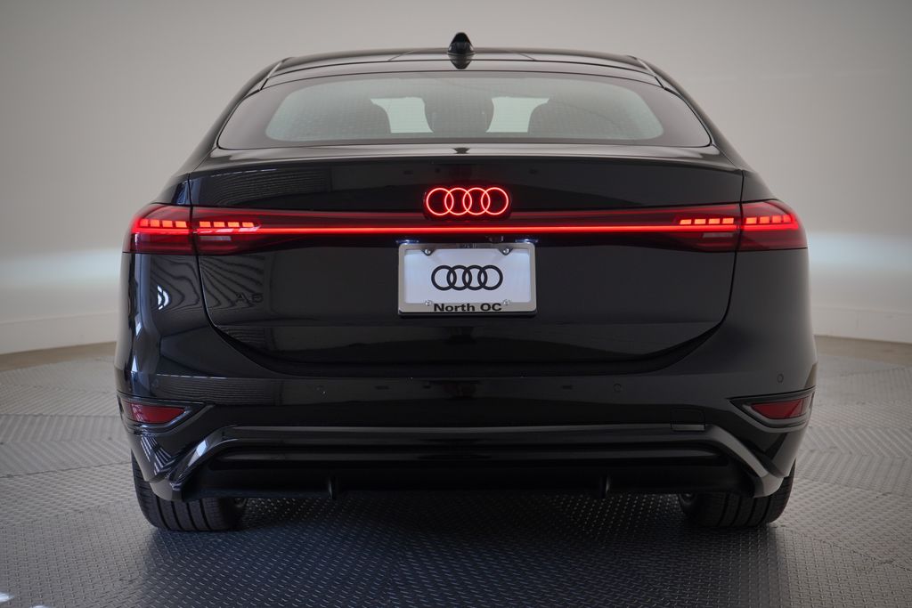 Thumbnail: 2025 Audi A6 - 4