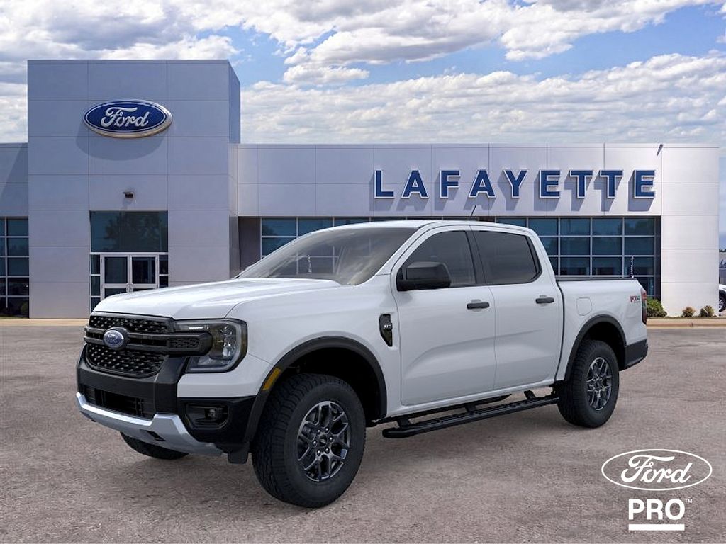 2026 Ford Ranger XLT