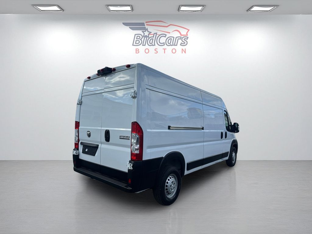used 2024 Ram ProMaster 2500 car, priced at $31,985