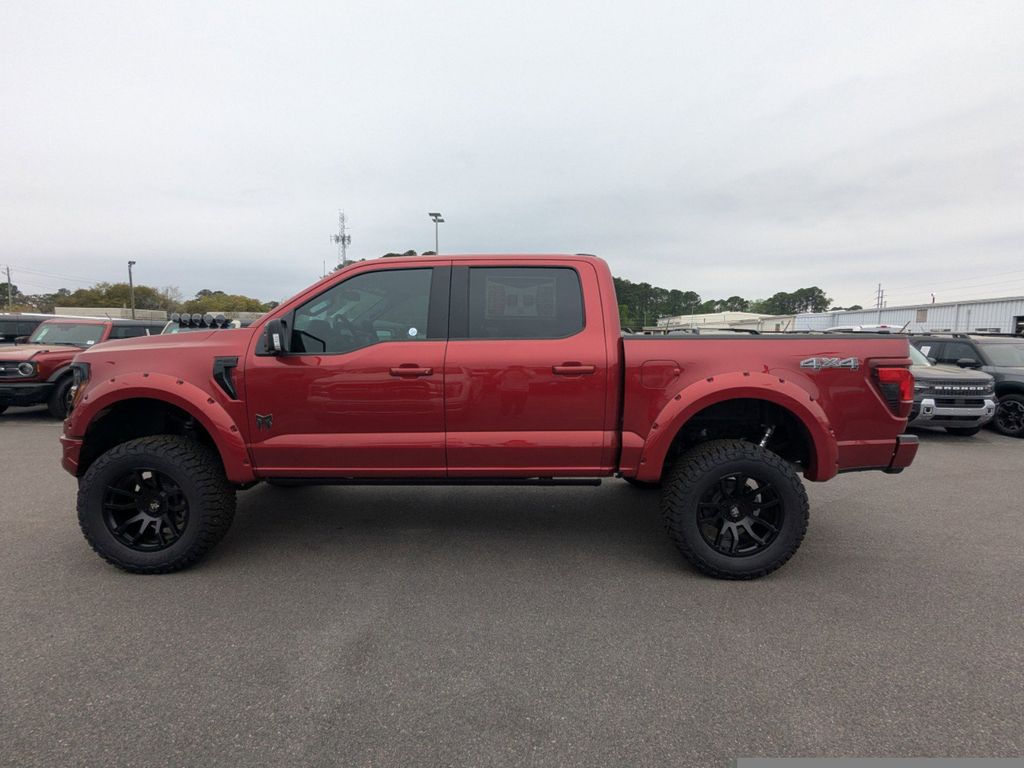 2026 Ford F-150 Rocky Ridge