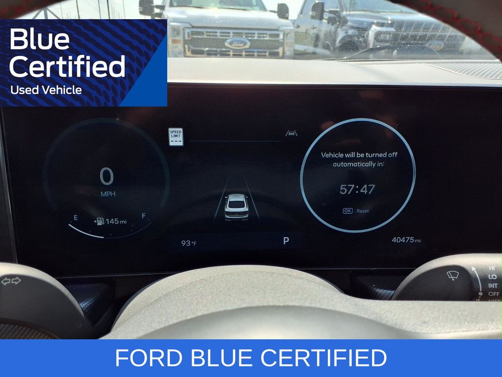 2024 Hyundai Sonata N Line Blue at Wharton Chevrolet GMC
