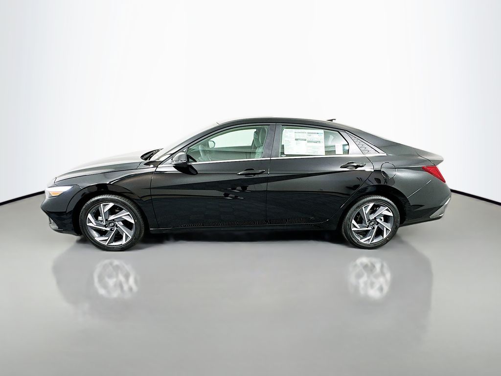 Thumbnail: 2025 Hyundai Elantra - 8