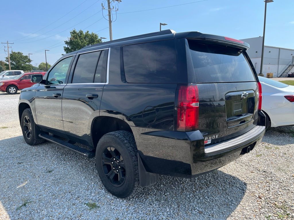 Used 2019 Chevrolet Tahoe SUV