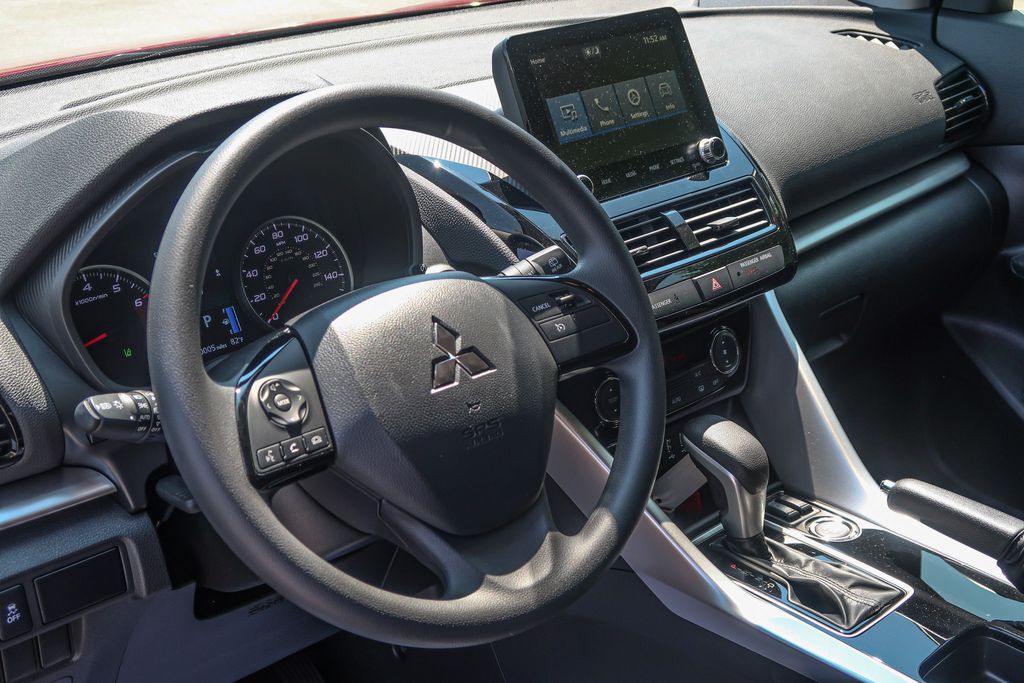 2026 Mitsubishi Eclipse Cross Ralliart S-AWC