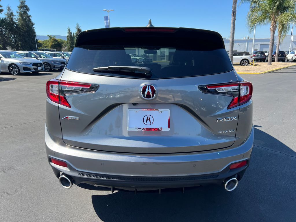 2025 Acura RDX Base 9