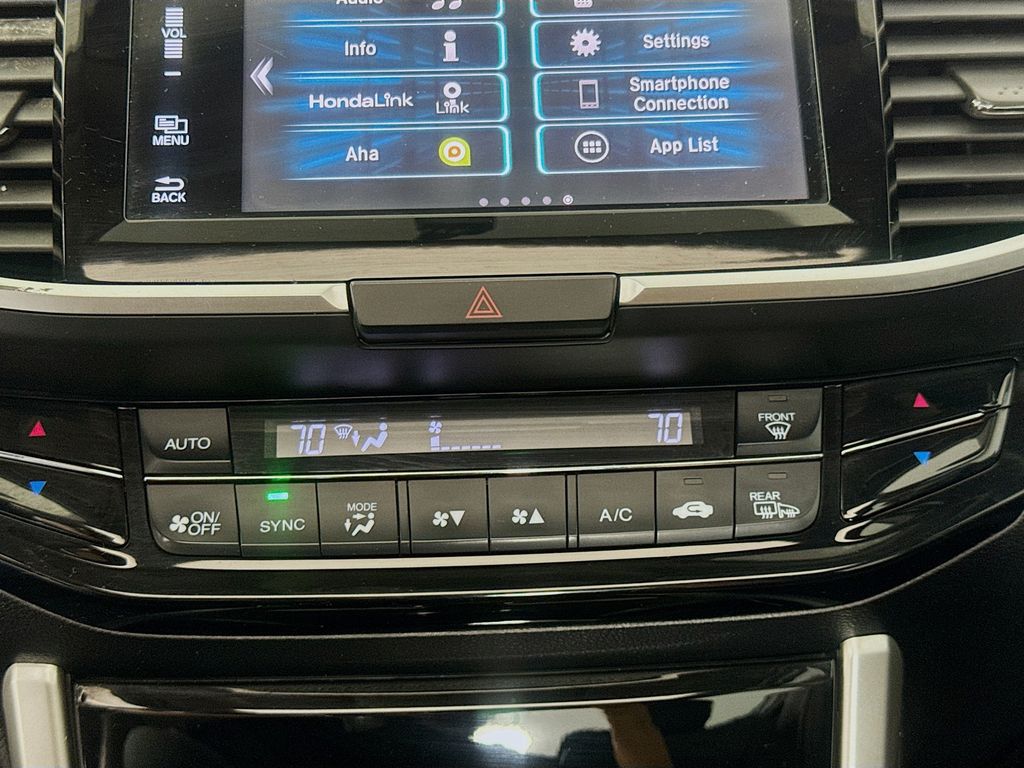 Used Car 2016 Honda Accord  Ex For Sale Under $15,000 In Austin, Texas