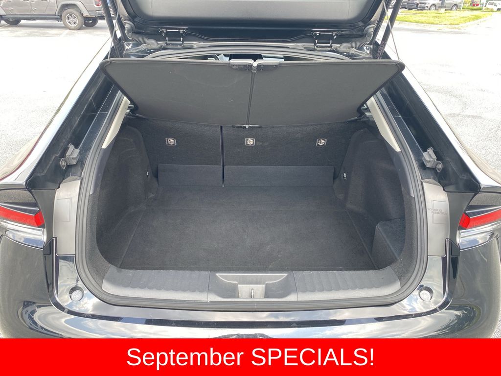 Used 2025 Toyota Prius Hatchback