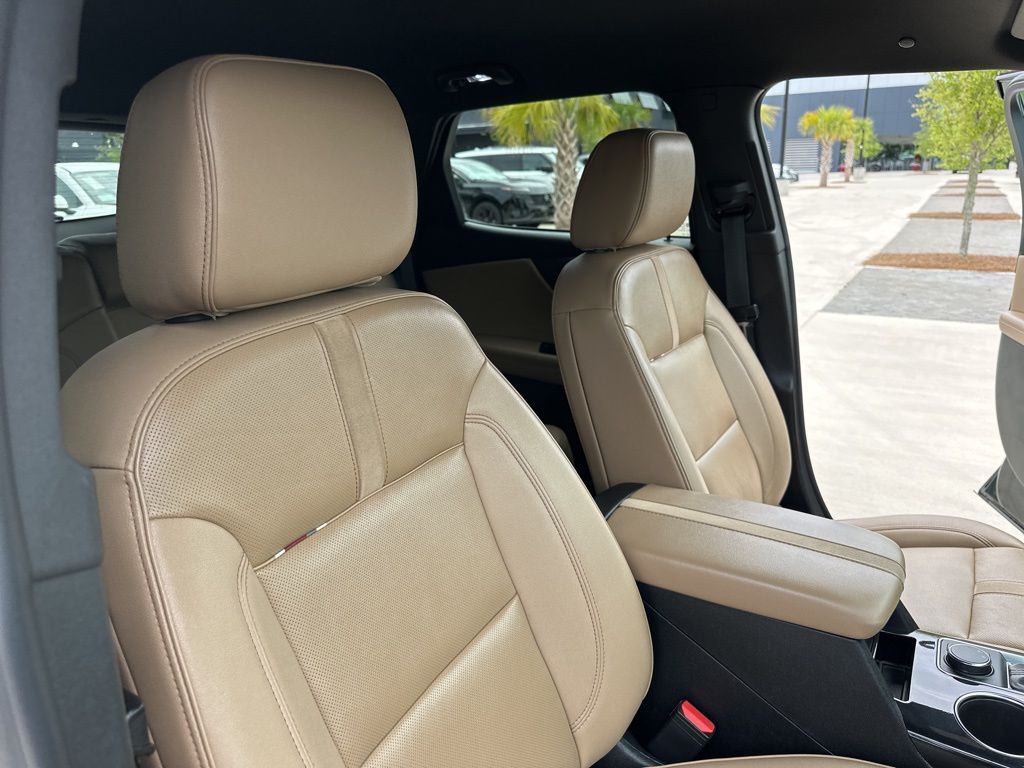 2022 Black Chevrolet Blazer Premier FWD SUV