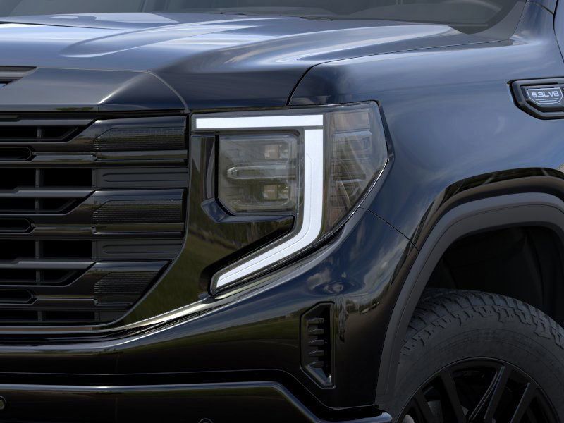 2025 GMC Sierra 1500 Elevation 10