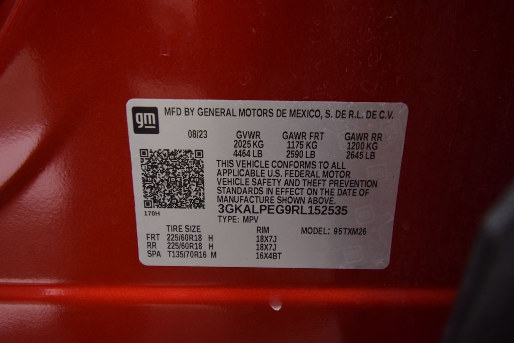 used 2024 GMC Terrain car, priced at $21,000