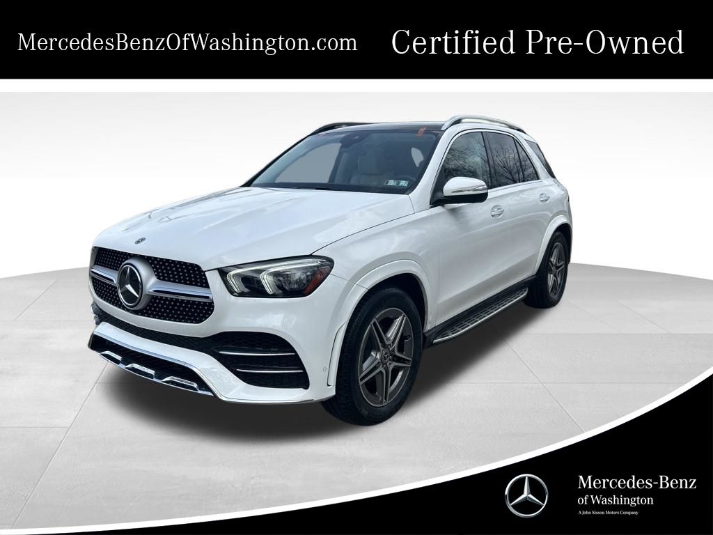 2022 Mercedes-Benz GLE 350 4MATIC