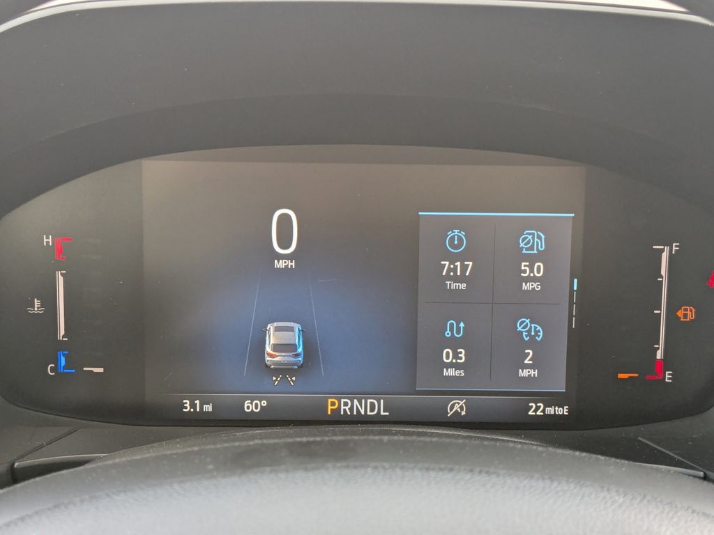 2025 Ford Escape Active