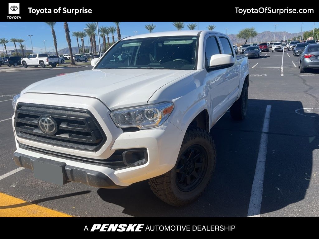 Thumbnail: 2023 Toyota Tacoma - 1