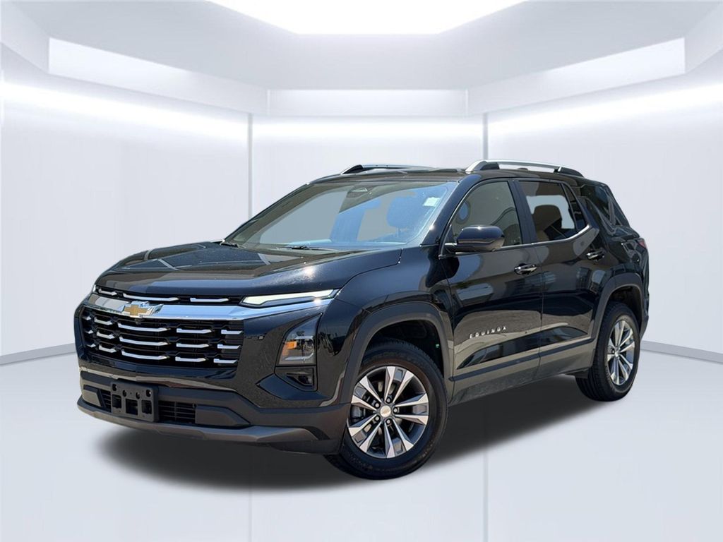  2025 Chevrolet Equinox LT AWD   
