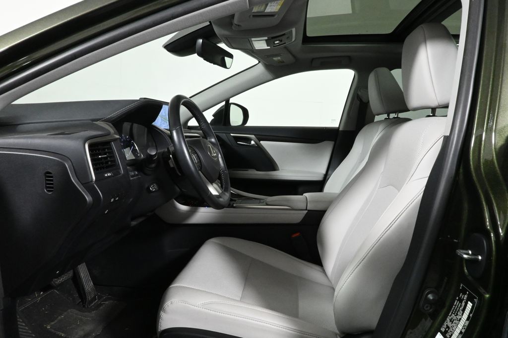 2021 Lexus RX 350 3