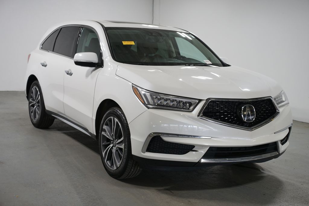 Thumbnail: 2020 Acura MDX - 3