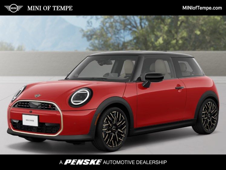 2025 MINI Cooper S -
                Tempe, AZ