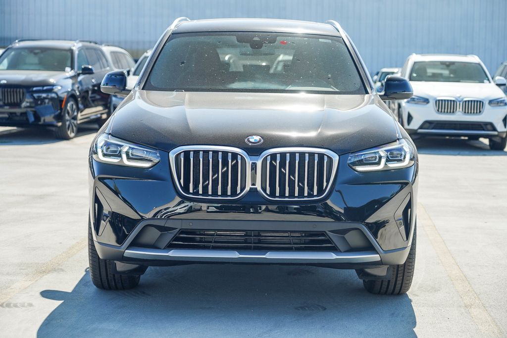 2024 BMW X3 xDrive30i 4