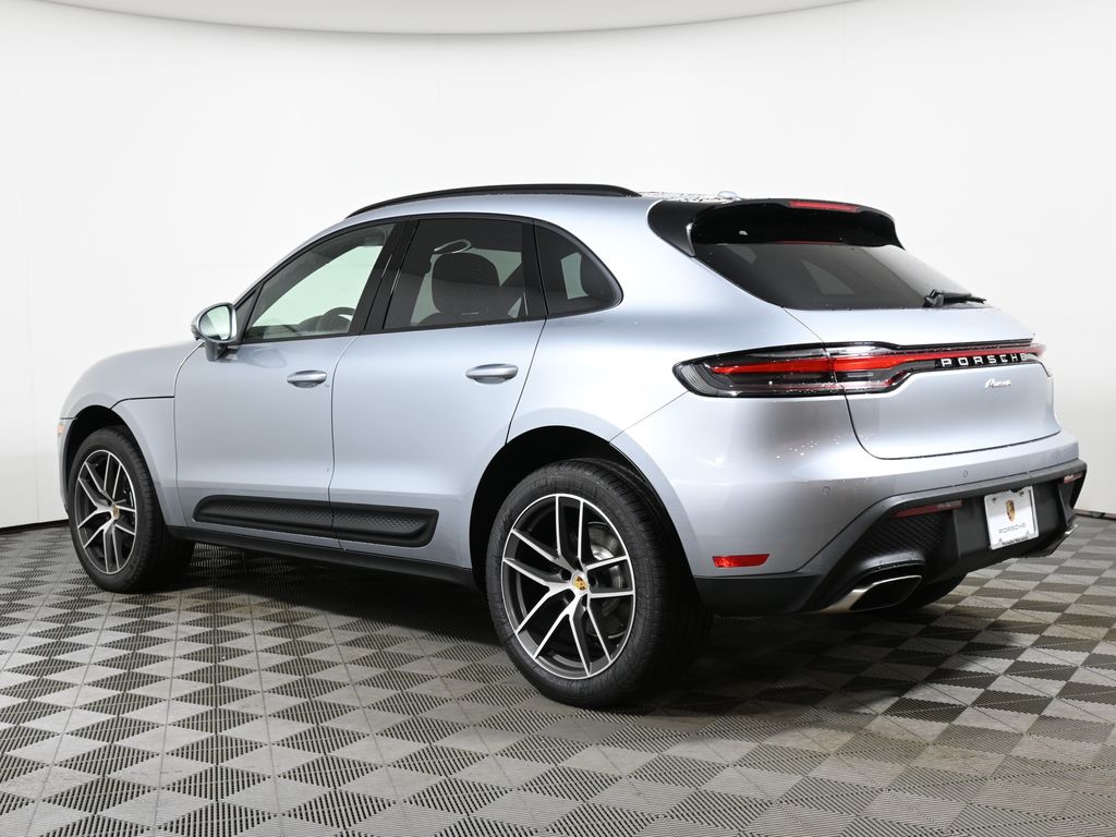 2024 Porsche Macan  5