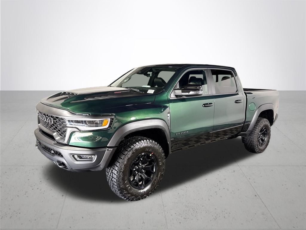 2026 Ram 1500 RHO