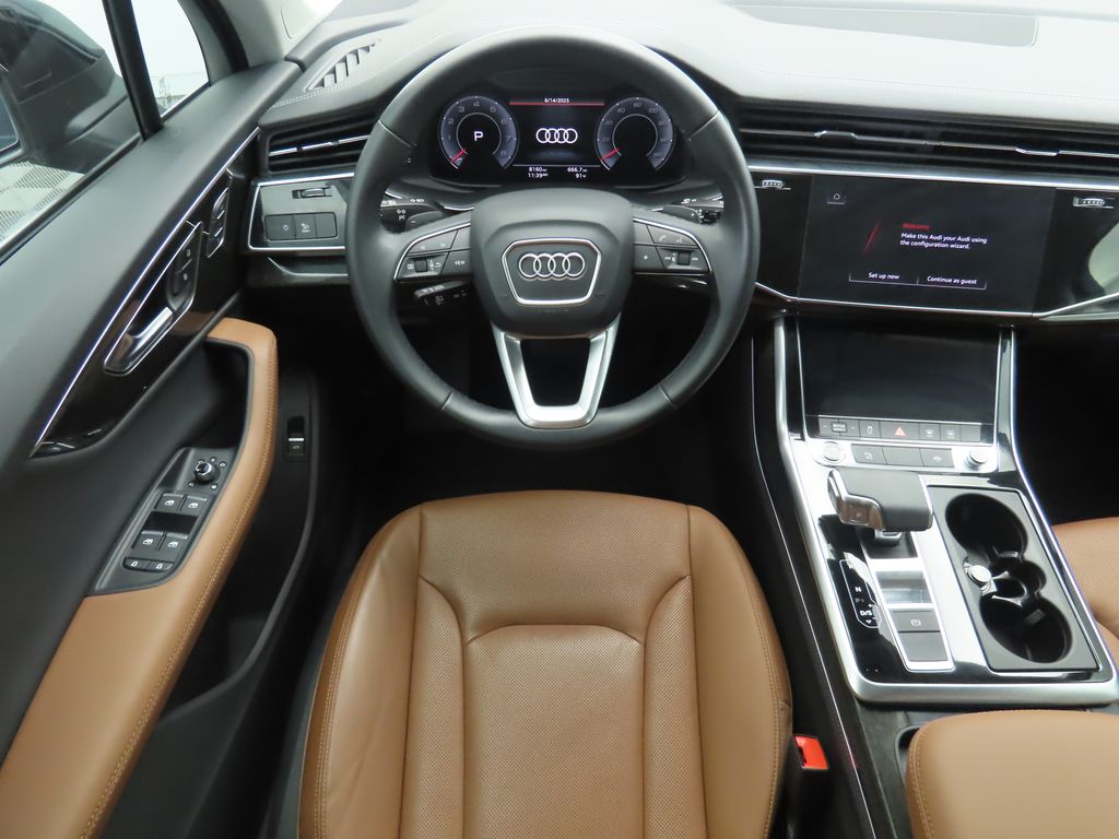 2024 Audi Q7 Premium Plus 10