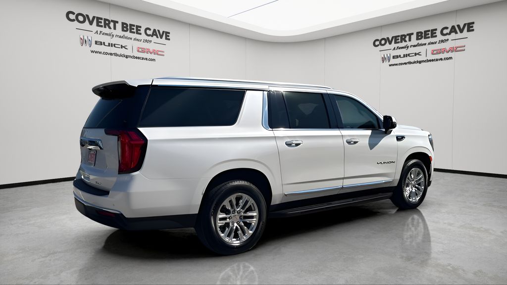 Used Car 2021 Gmc Yukon Xl  Slt For Sale Under $50,000 In Austin, Texas