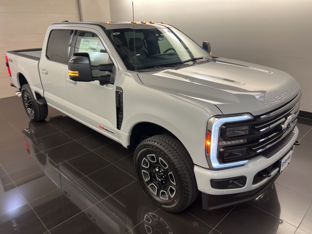 2026 Ford F-250SD Platinum