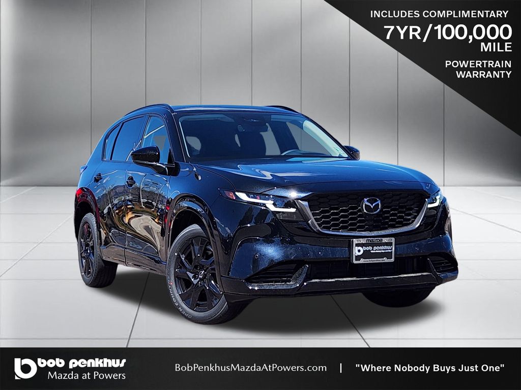 2026 Mazda Mazda CX-5 2.5 S Premium AWD