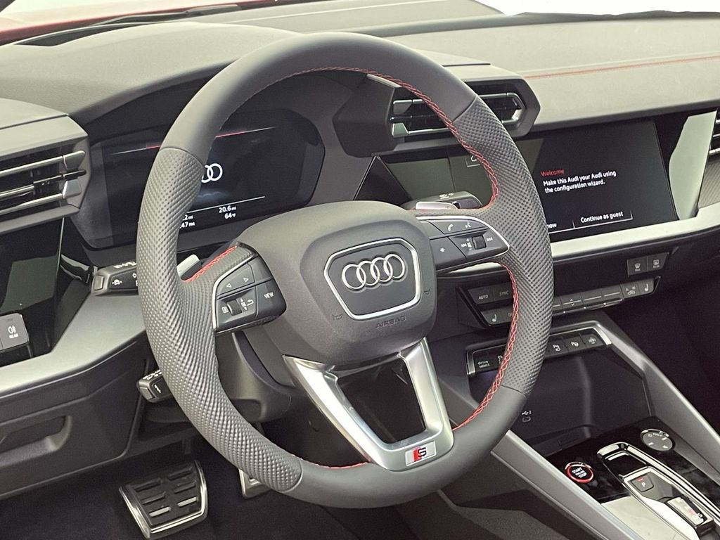 2026 Audi S3 2.0T - 3