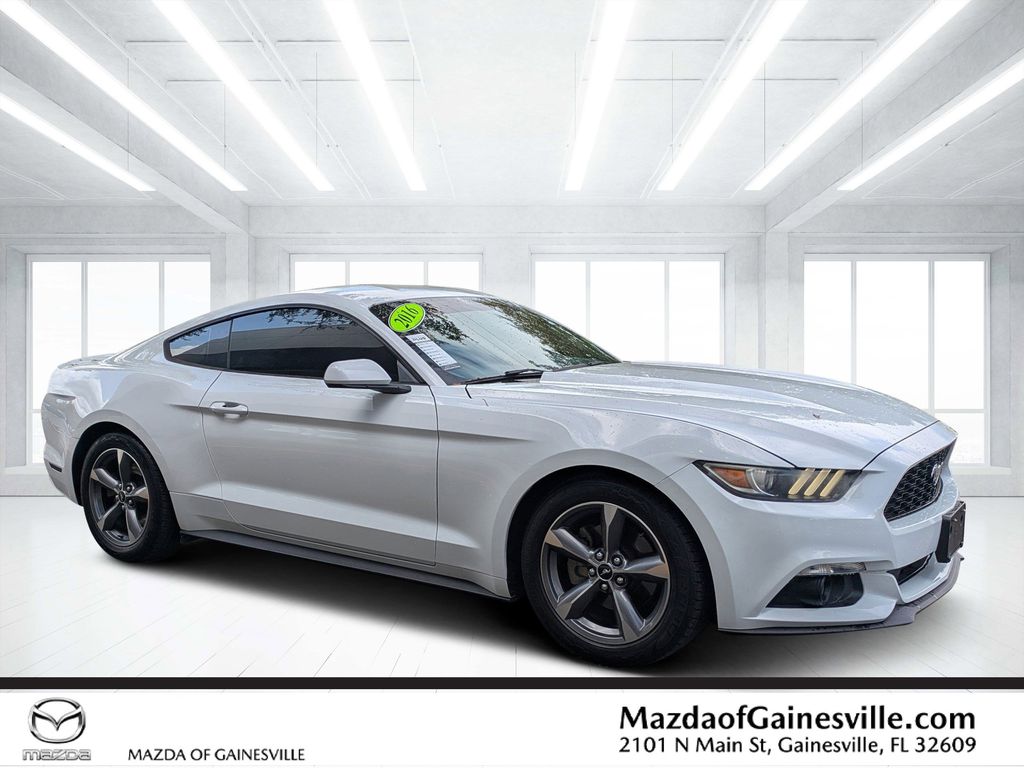 2016 Ford Mustang V6 Coupe RWD