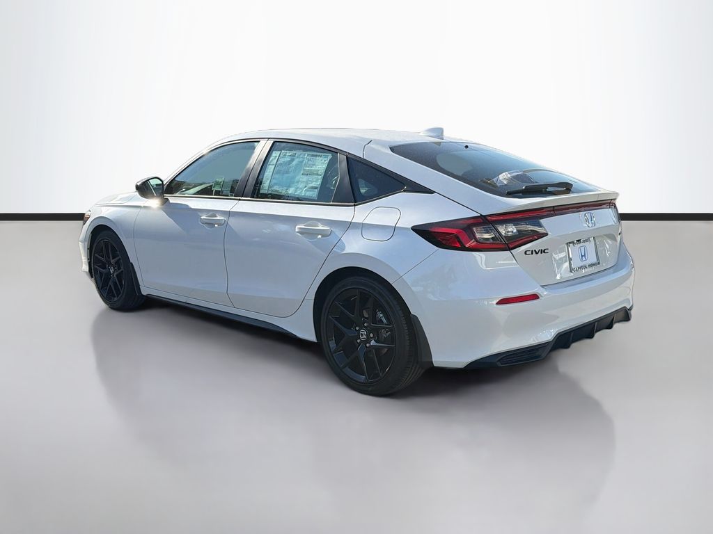 Thumbnail: 2026 Honda Civic - 4