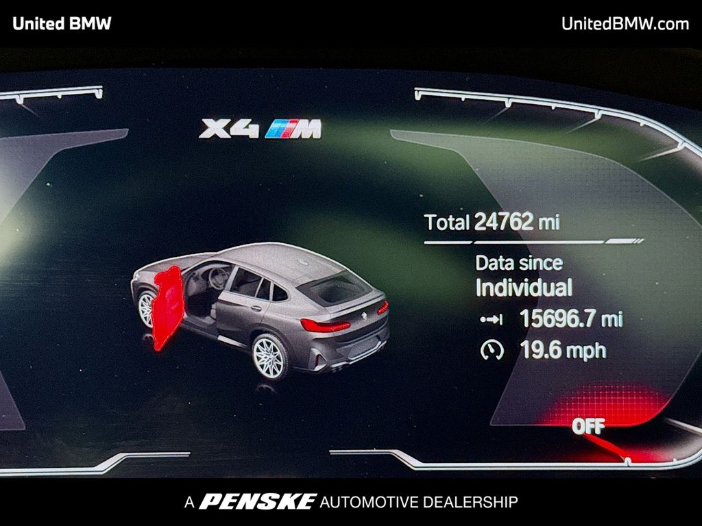 Thumbnail: 2023 BMW X4 - 7